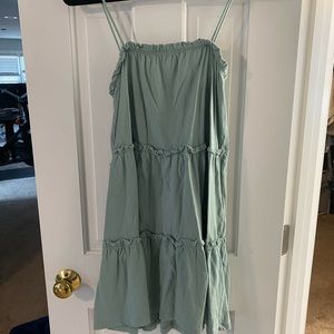 perfect cotton casual sundress